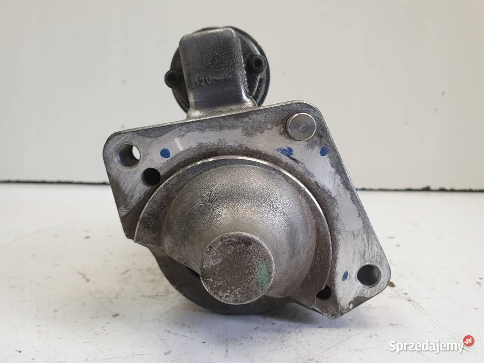 ROZRUSZNIK Volvo S60 II V60 I 20 D ROZRUSZNIK Układ elektryczny silnika Rudka