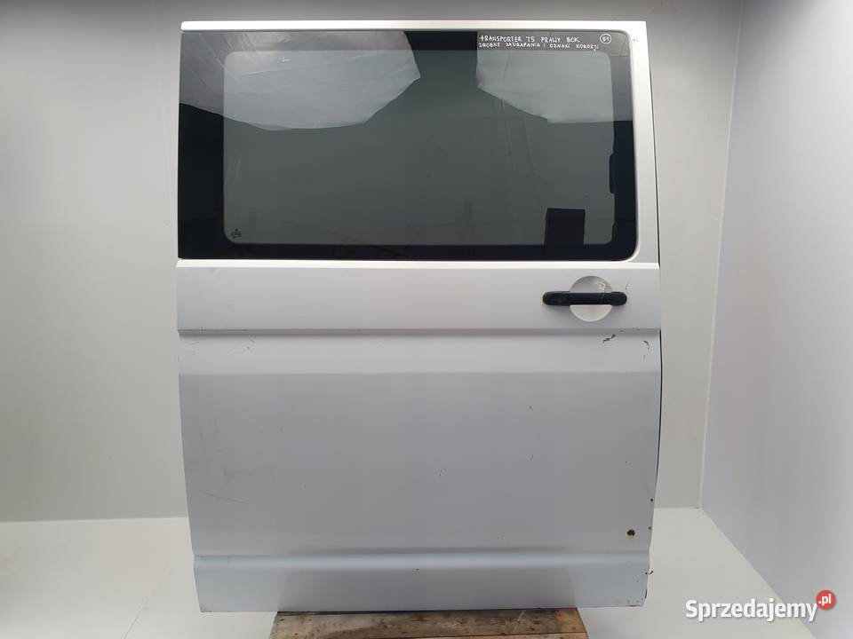 DRZWI PRAWE BOCZNE VW Transporter T5 Multivan Drzwi Drzwi Chełm