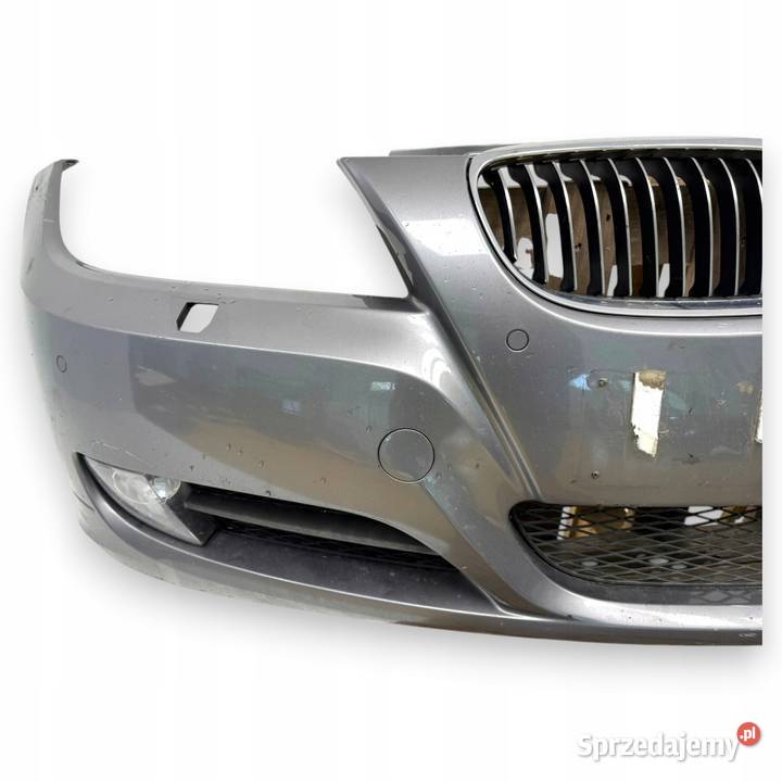 PRZEDNI ZDERZAK BMW E90 E91 LIFT SEDAN KOMBI