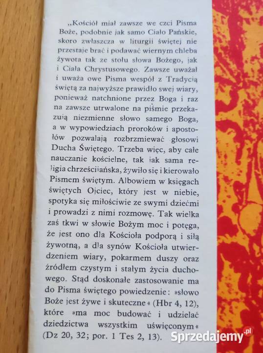 Pismo Święte Nowego testamentu Kielce