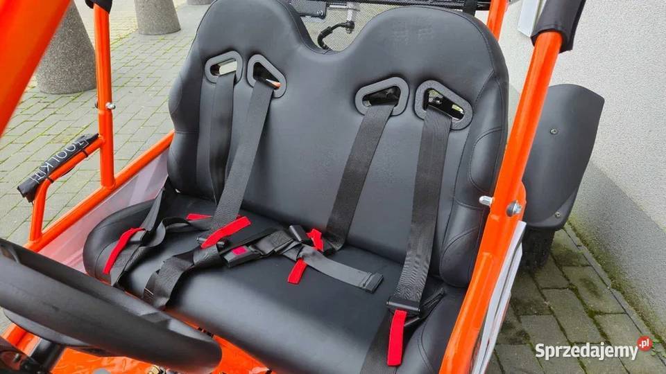 Dostawa UTV BUGGY SZTORM Z125 cc Mocny Promocja nieuszkodzony Pozostałe Ciechanów sprzedam