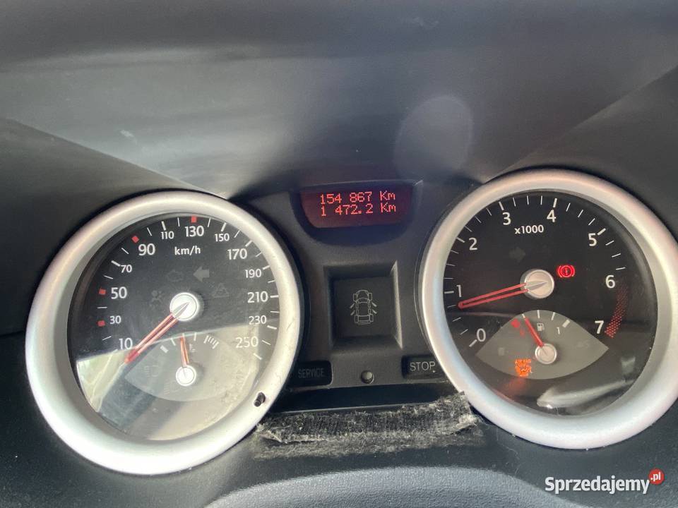 Renault Megane 1 benzyna
