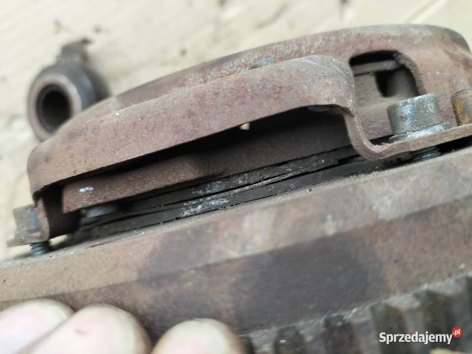 FIAT CINQUECENTO SEICENTO UNO 900 09 SPRZĄGŁO osobowe lubelskie Kamień-Kolonia