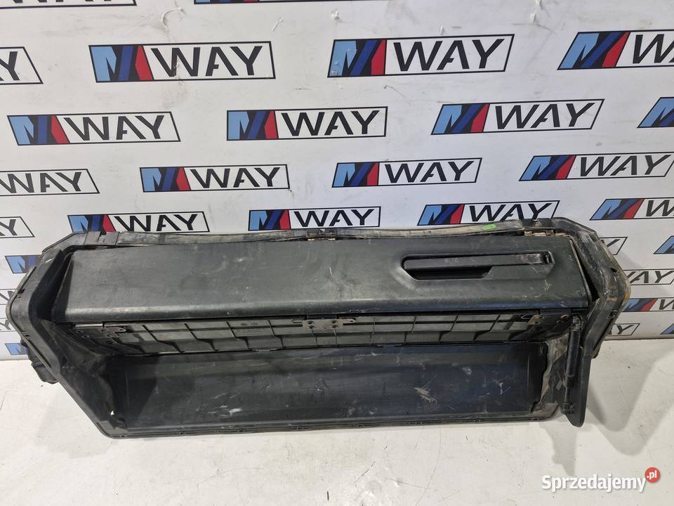 8236837 BWM E46 CABRIO SCHOWEK DACHU POKROWIEC Pozostałe