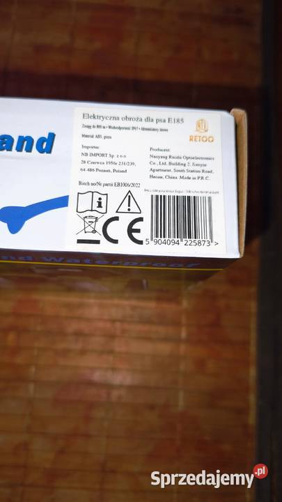 Obroża psa na pilota śląskie Częstochowa