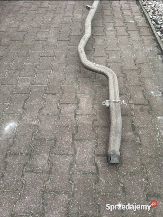 Wydech kompletny końcowy BMW F31 30d 8518453 Mrągowo sprzedam