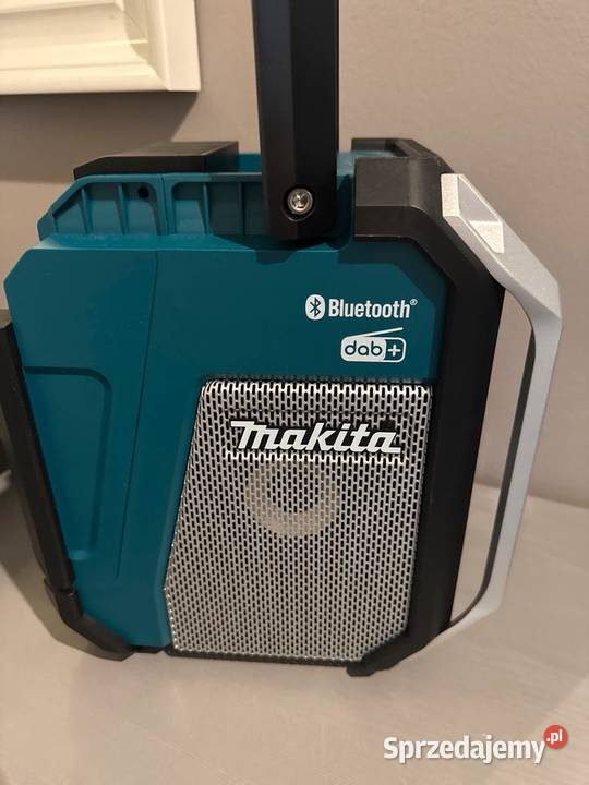 Radio budowlane Makita DMR 115 NOWE Gdynia
