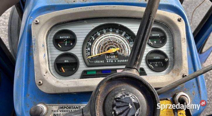 Instalacja elektryczna koparka JCB 3D ll