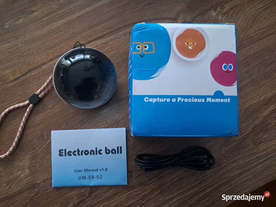 nowa kryształowa kula 3d wyświetla animacje świętokrzyskie Sandomierz