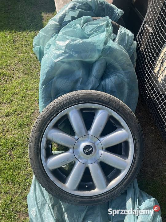 Mini Cooper S R56 Polski Salon Serwisowany w ASO klimatyzacja Warszawa