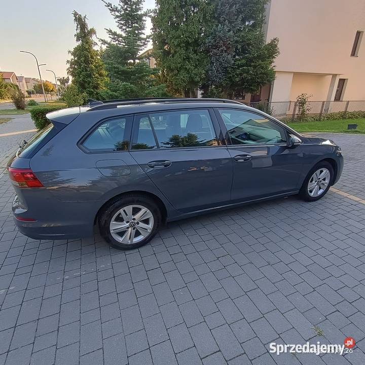 VW Golf Kombi świetny stan isofix Motoryzacja Tarnobrzeg