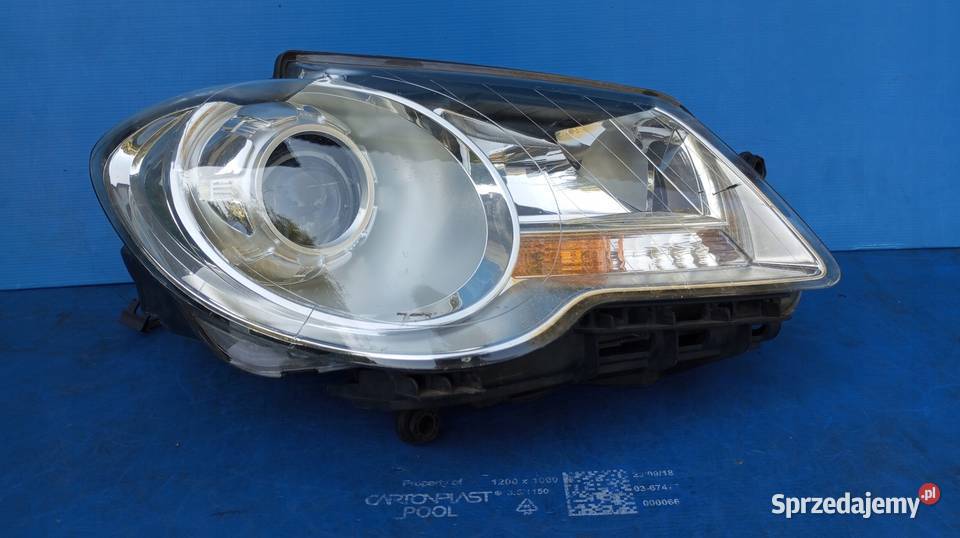 LAMPA PRAWY PRZÓD REFLEKTOR EU 1T2941006B VW osobowe Nowy Tomyśl