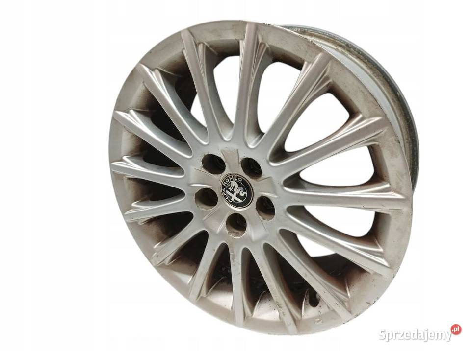 FELGA ALUMINIOWA R16 5X98 ET415 OC57MM 65JX16H2