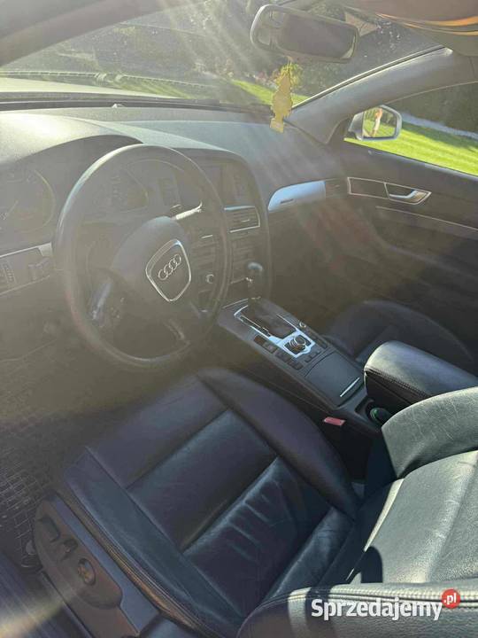 Sprzedam Audi a6 30tdi Quattro wielkopolskie Sompolno