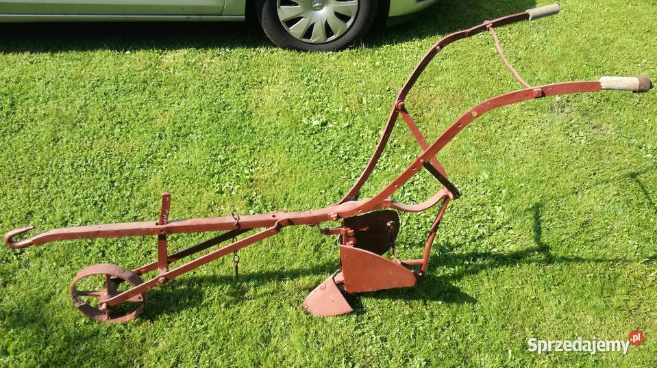 Radło konne Pozostałe Lublin