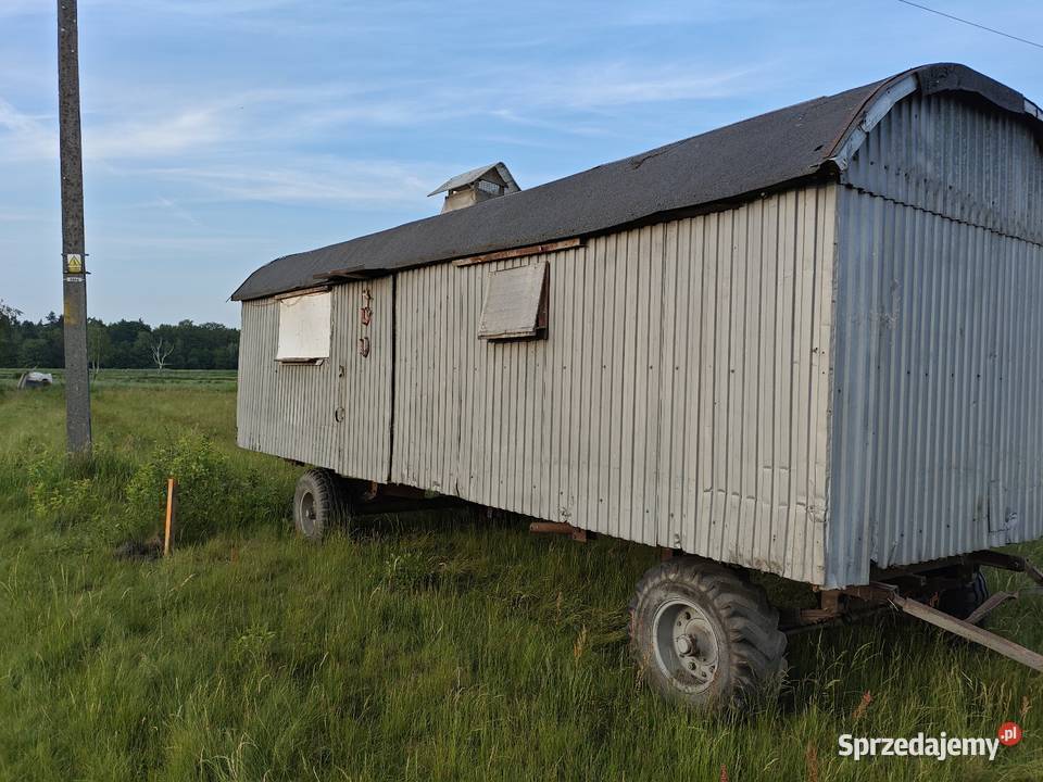 Sprzedam Barakowóz 696266393kg Tychy