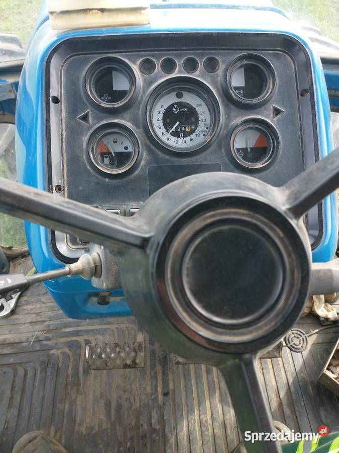 Ford 7910 Holland 8120 7710 8160 Zaczep górny