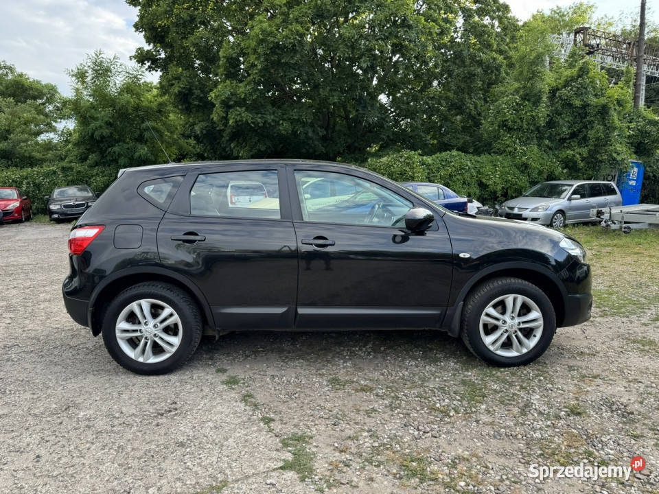 Nissan Qashqai Szczecin