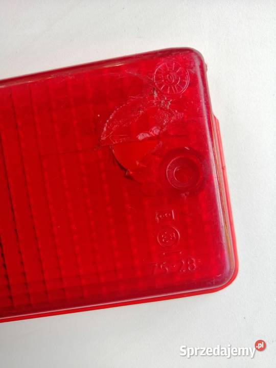 FIAT 125p MR klosze lampy tylnej osobowe Zgierz
