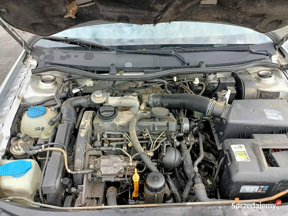 koda Octavia Skoda Octavia 19TDI 90 04r I Tarnów sprzedam