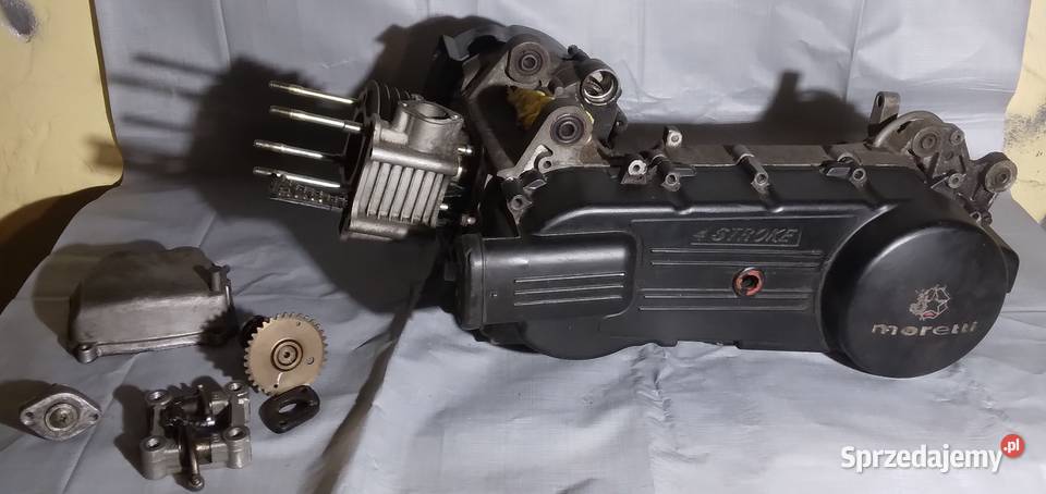 Silnik Quad ATV 150200 GY6 Żary