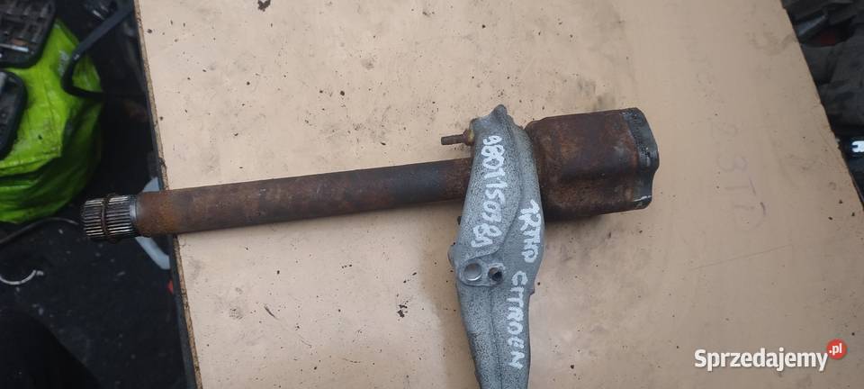 CITROEN PEUGEOT 12 THP podpora półosi półoś Kielce sprzedam