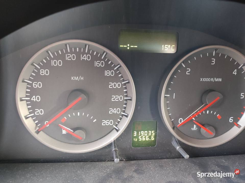 volvo v50 16 diesel nieuszkodzony Prudnik