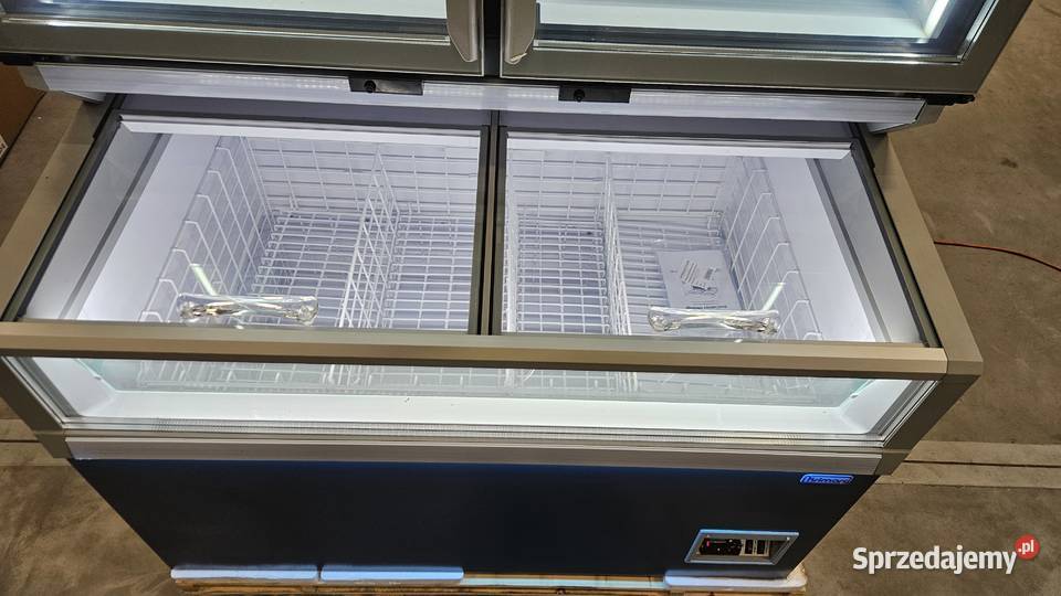 Zamrażark Pionowa i Pozioma SD320 i SD 421 WTE Warszawa