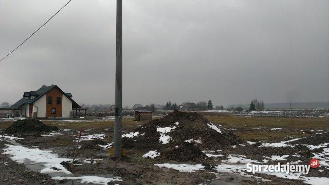 Działka budowlana na Grodkowice budowlana małopolskie Grodkowice sprzedam
