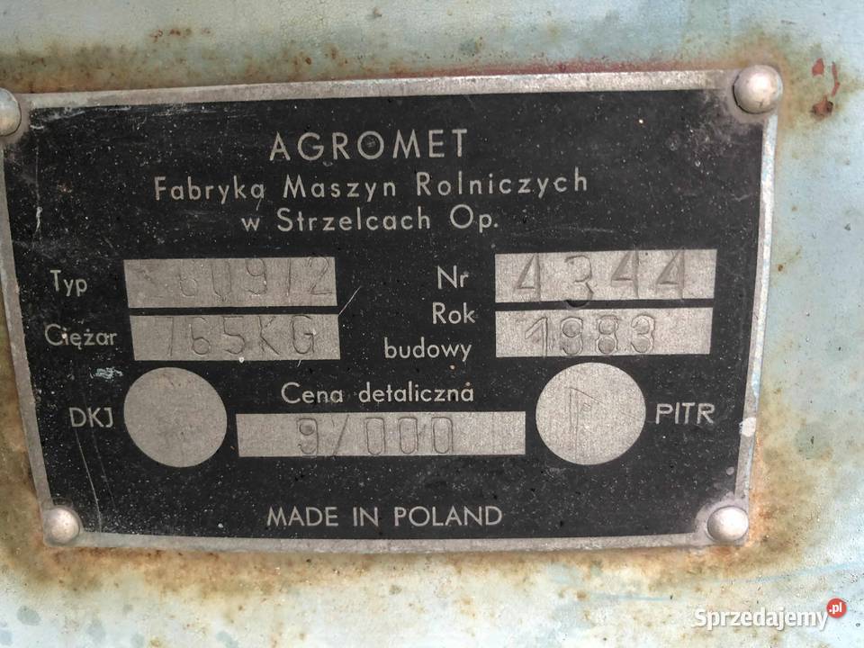 Kopaczka Elewatorowa kopaczka do ziemniaków Kopaczki Białopole