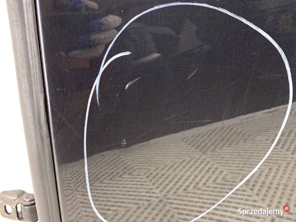 DRZWI LEWY TYŁ BMW F16 SUV 1419 Sophistograu