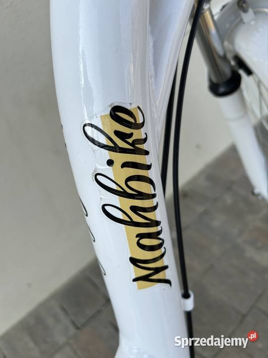 Rower miejski damka mahbike koła 26 Jasło