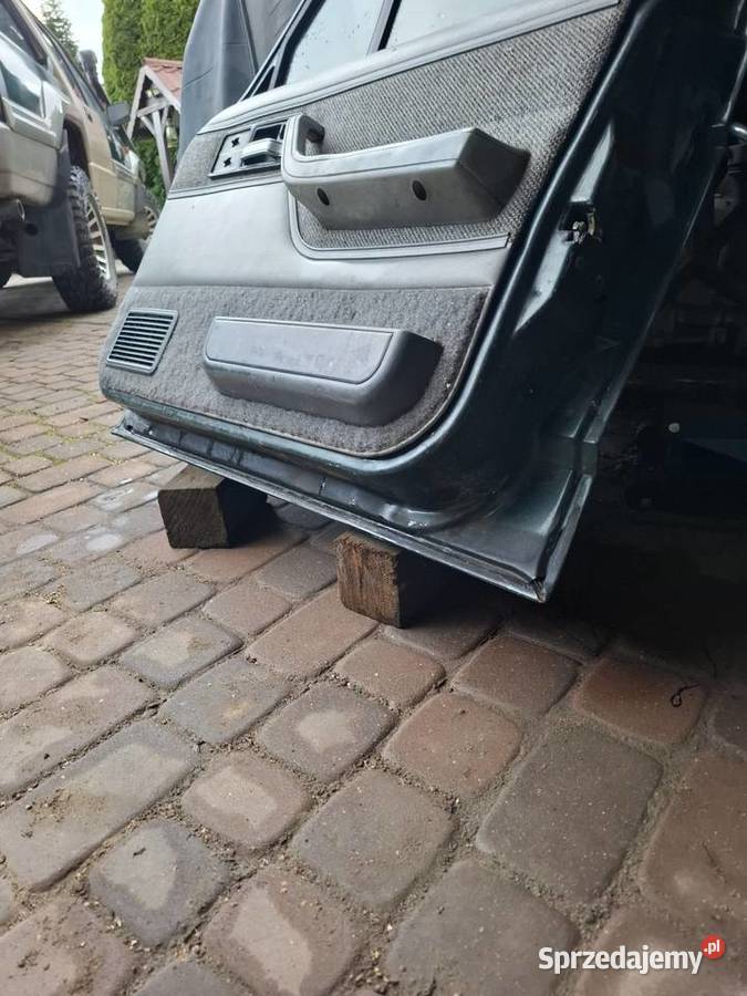 Drzwi Jeep Cherokee xj przedlift Chwaszczyno