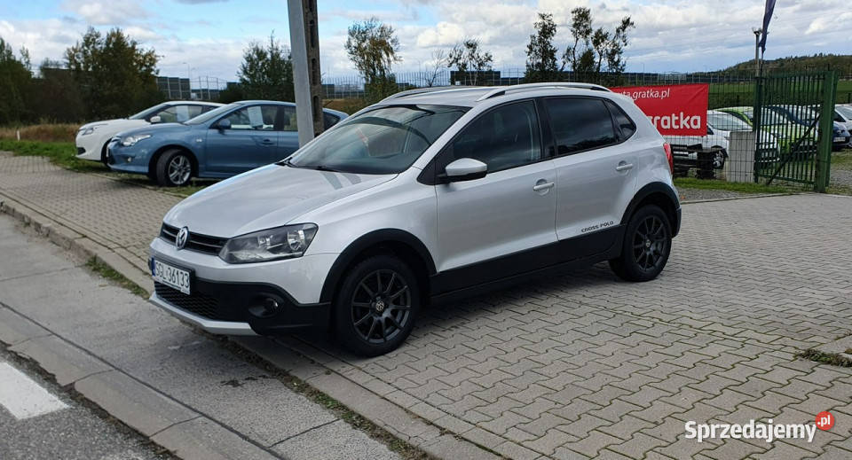 Volkswagen Polo Cross klimatyzacja Przyszowice