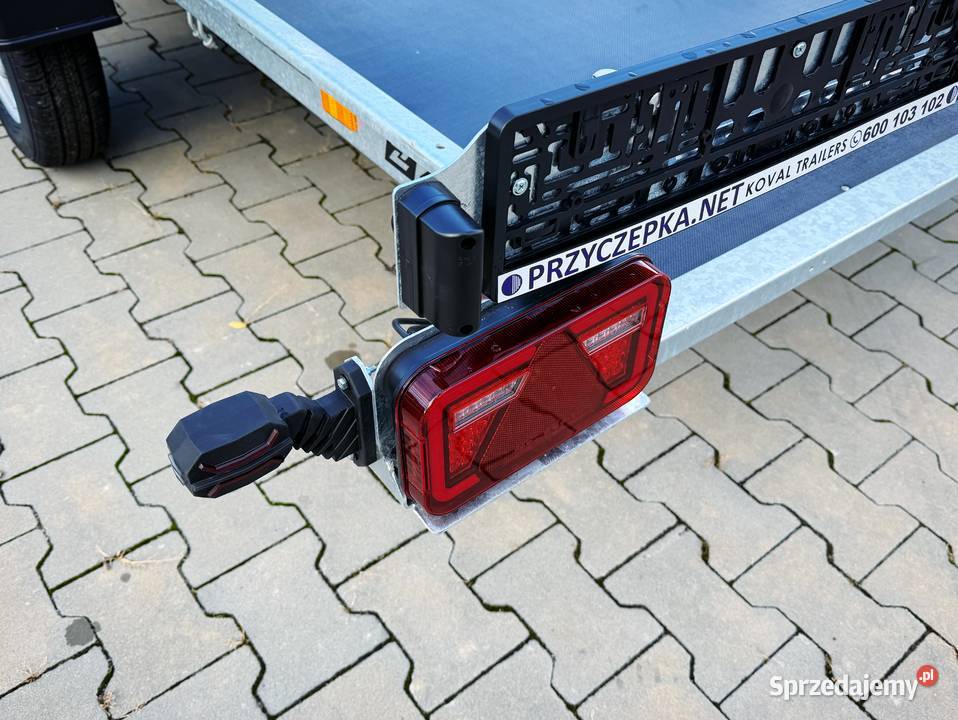 Zasław MT300 Przyczepka uchylna do quada kujawsko-pomorskie Kowal sprzedam