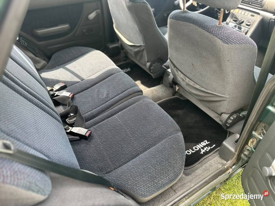 Polonez Atu Plus 16 GLI benzyna Uników sprzedam