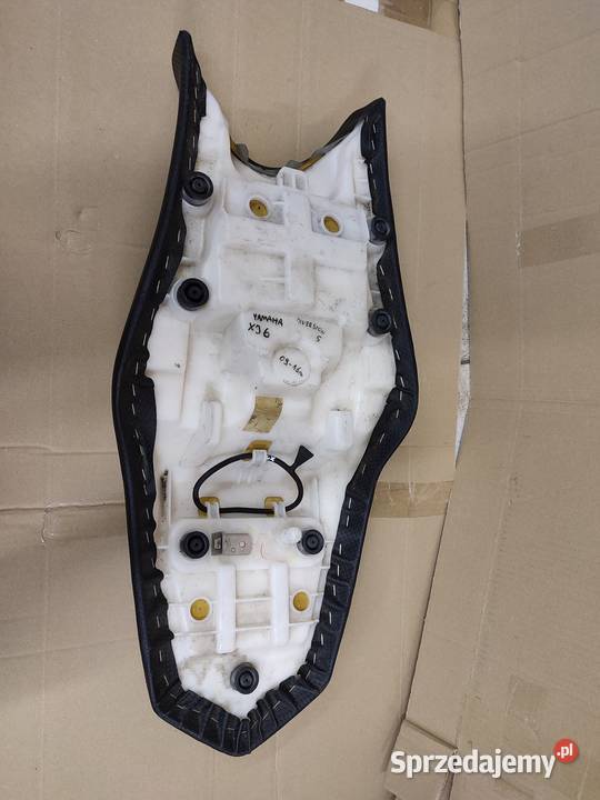 Yamaha XJ6 siedzenie kanapa siodło Xj 6