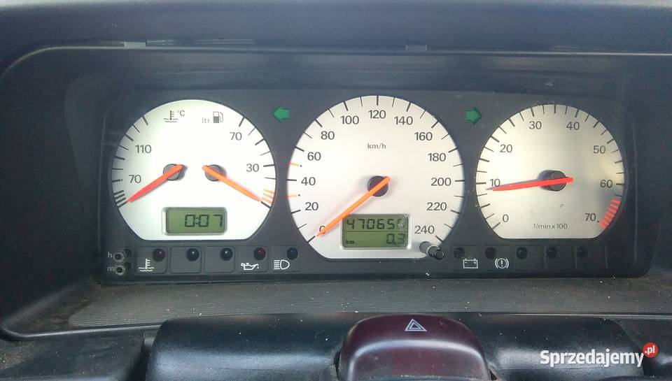 VW Passat b4 20 benzyna 115 kombi 1996r hak podlaskie