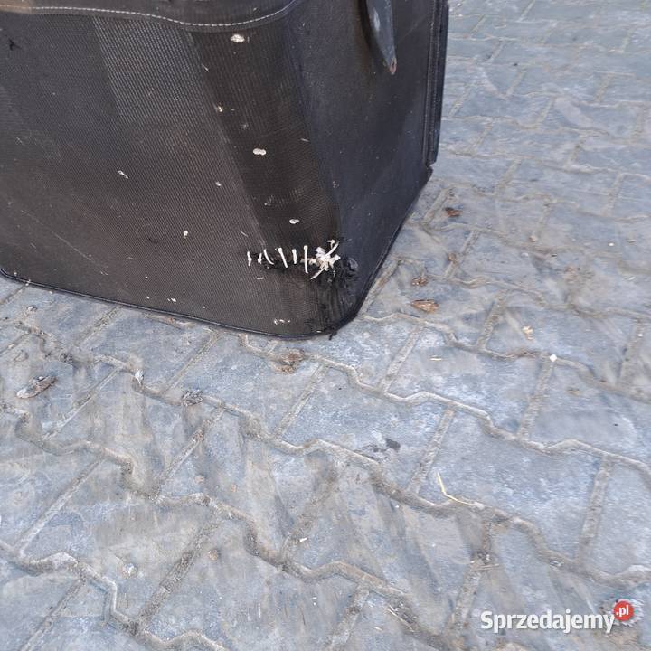 Kosz castel garden tc 102 Pozostałe