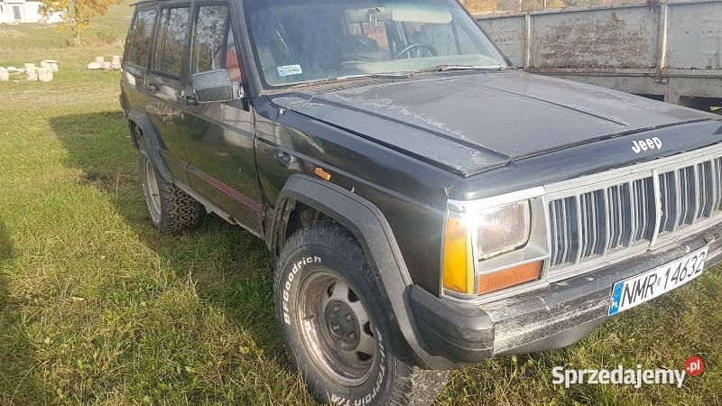 Jeep Grand Cherokee Mrągowo