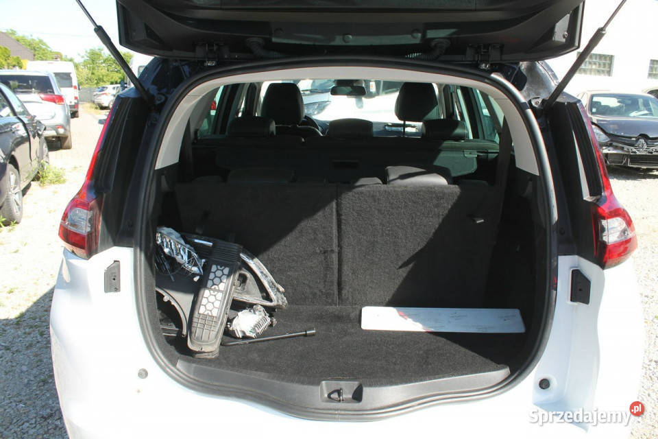 Renault Grand Scenic III 20162021 isofix Ostrów Wielkopolski sprzedam