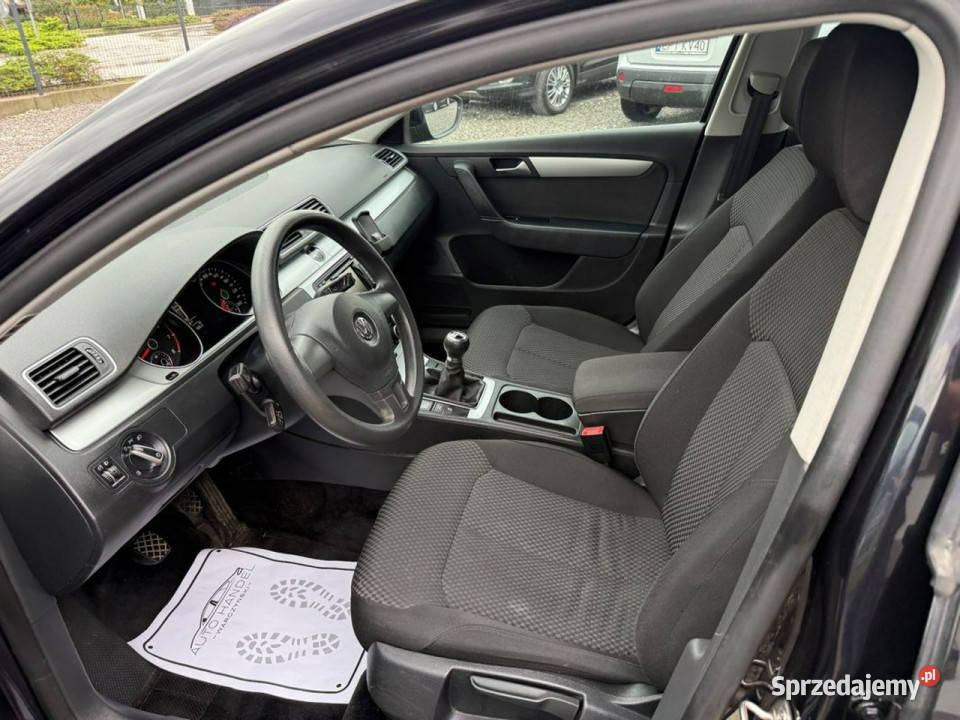 Volkswagen Passat Pierwszy właściciel świetny Passat Paradyż