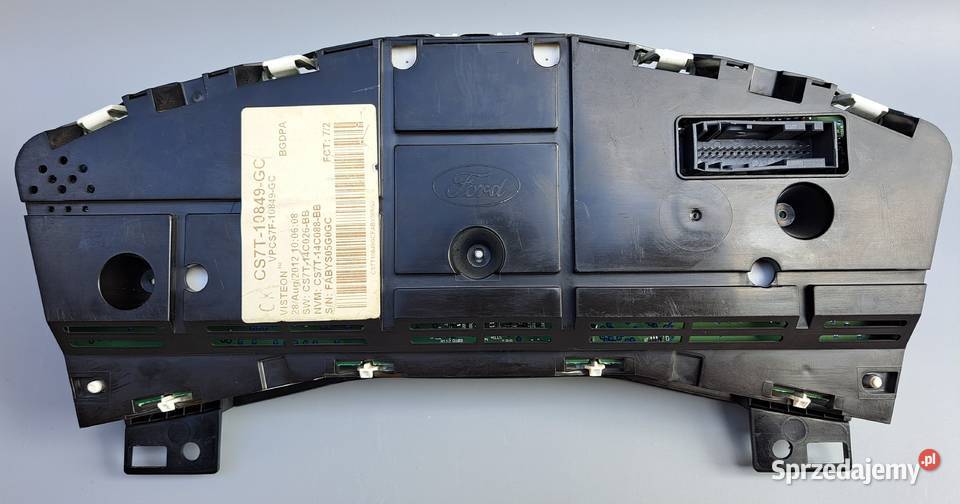 Licznik Ford Mondeo MK4 S Galaxy Diesel Visteon dolnośląskie Mielęcin