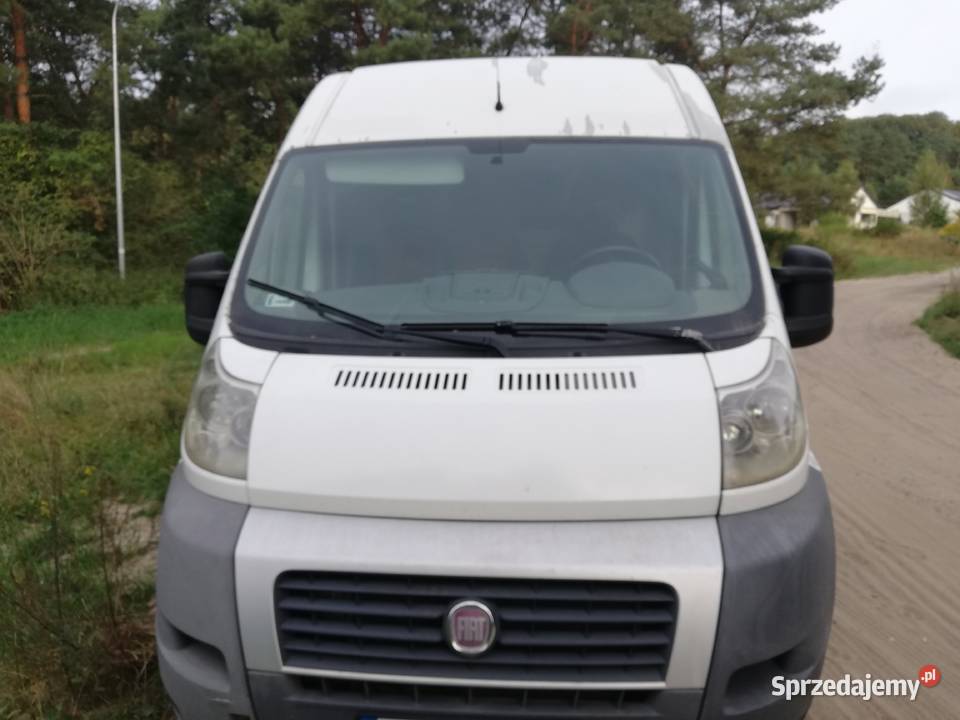 Fiat ducato kampervan 2009 23 L3H2 Reda sprzedam