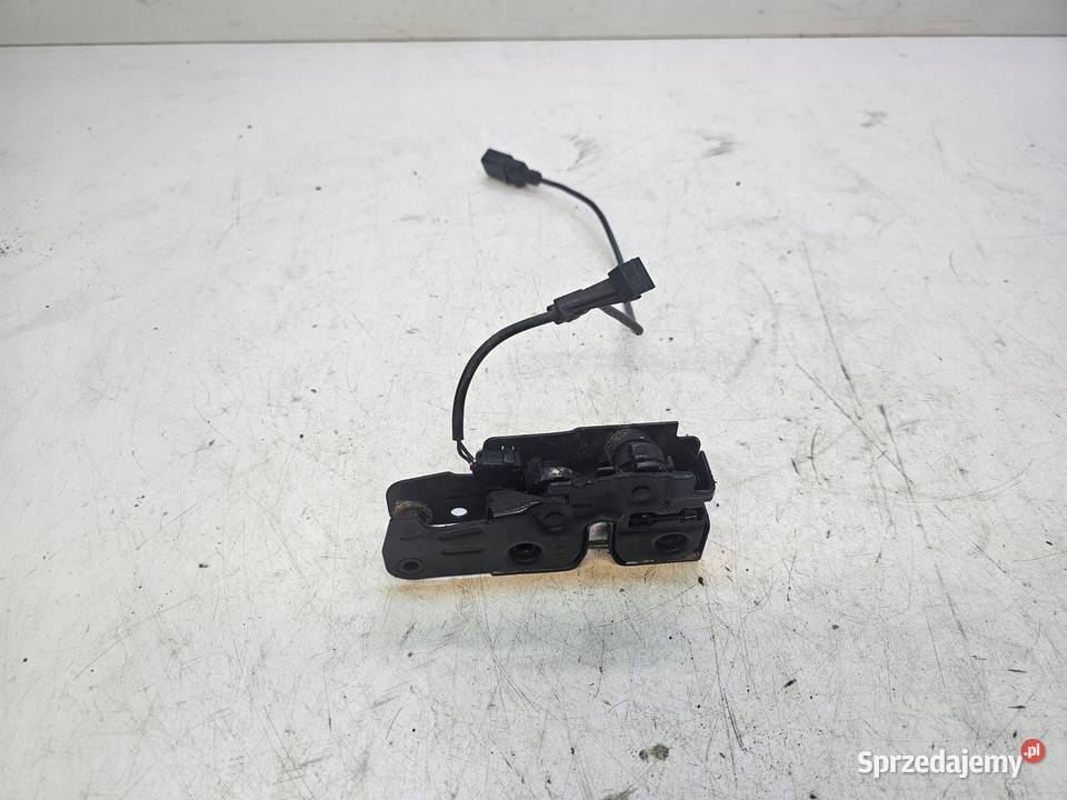 ZAMEK MASKI RYGIEL AUDI A4 B8 A5 Q5 8K0823509D sprzedam