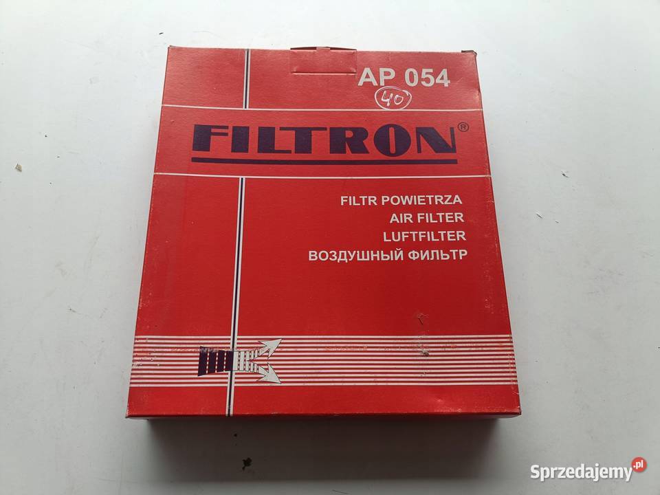 FILTR POWIETRZA Filtron AP 054 AP054 Nissan Chełm