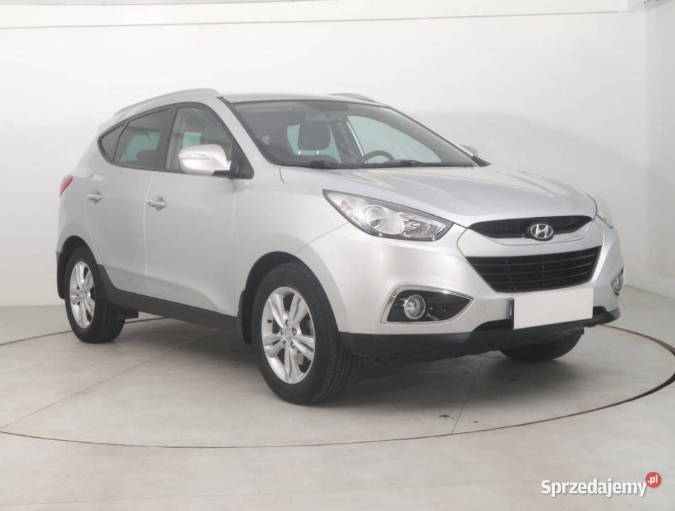Hyundai ix35 16 GDI radio