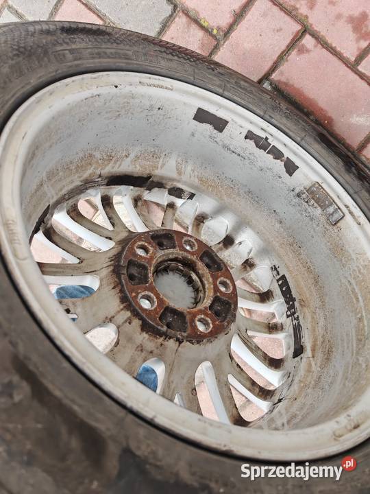 5x120 styling 82 BMW e39 alufelgi Wola Różaniecka
