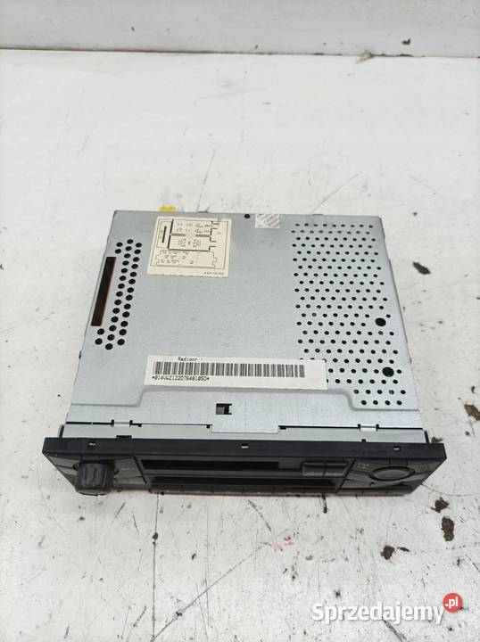 RADIO 6X0035152B VW Volkswagen Polo IV 20022008