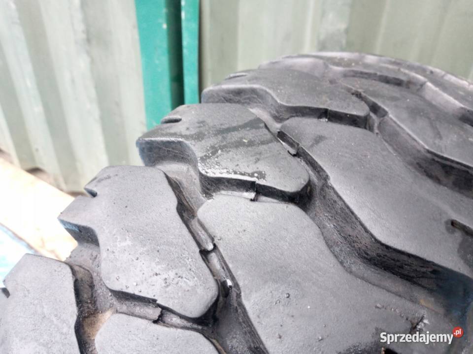 Opona Koło Solideal 650 650 R 10 Dętkowe Szprotawa sprzedam